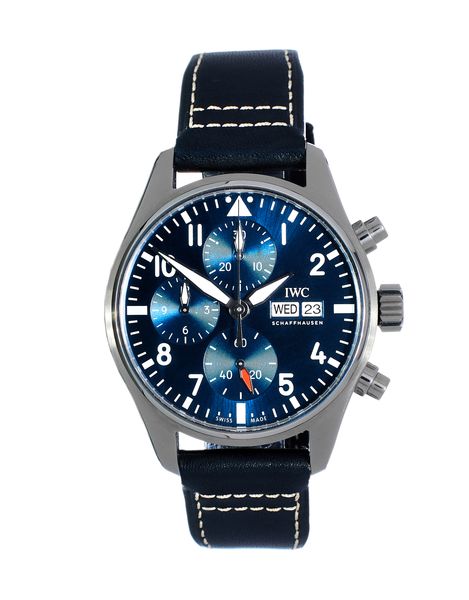 IWC Pilot's Chrono IW388101
